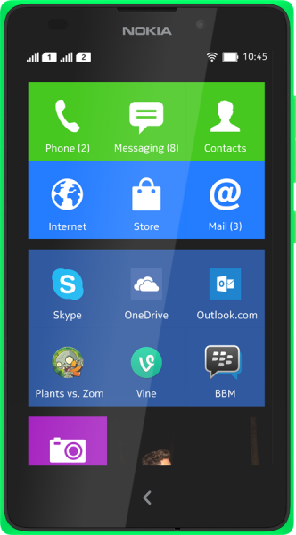 Nokia XL (2014)