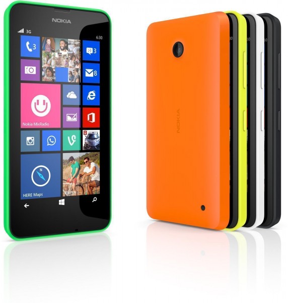 Nokia Lumia 630 (RM-976) — ürün görseli 8