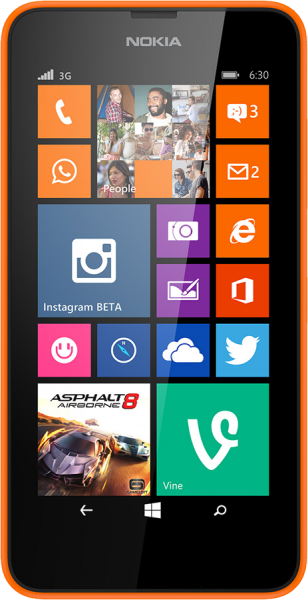Nokia Lumia 630 (2014)