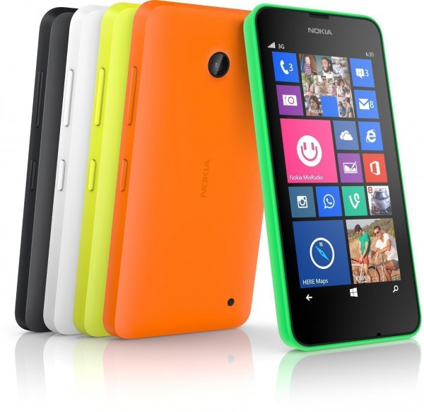 Nokia Lumia 630 (RM-976) — ürün görseli 4