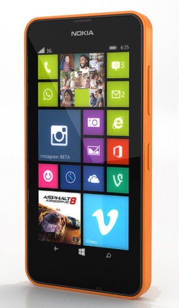 Nokia Lumia 630 Dual SIM (2014)