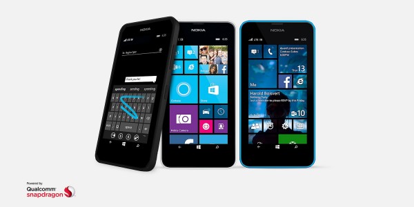 Nokia Lumia 635 (RM-974) — ürün görseli 4