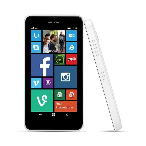Nokia Lumia 635 (RM-974) — ürün görseli 2