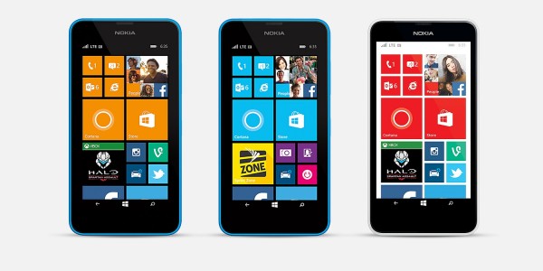 Nokia Lumia 635 (RM-974) — ürün görseli 6