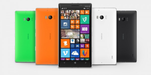Nokia Lumia 930 (RM-1045) — ürün görseli 6