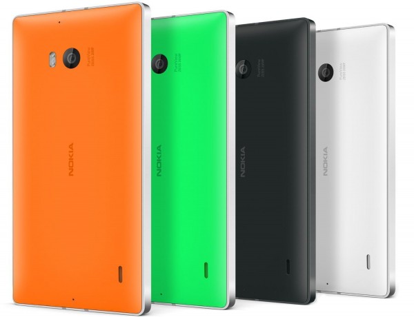 Nokia Lumia 930 (RM-1045) — ürün görseli 4