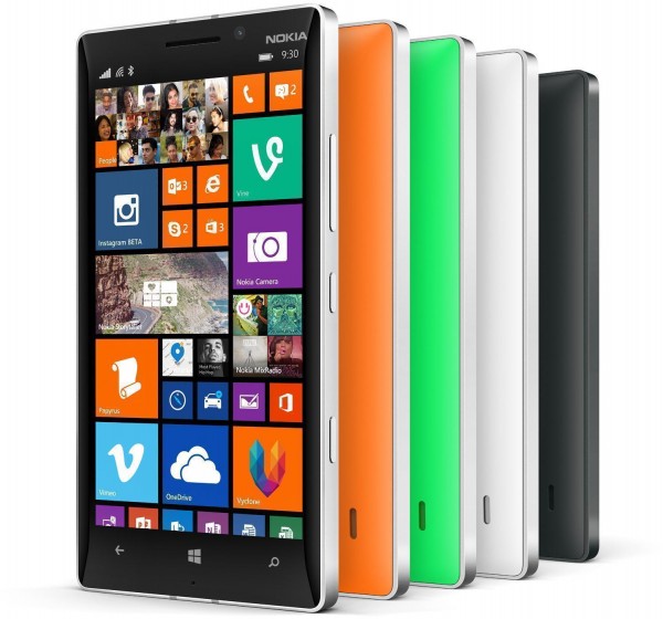Nokia Lumia 930 (RM-1045) — ürün görseli 2