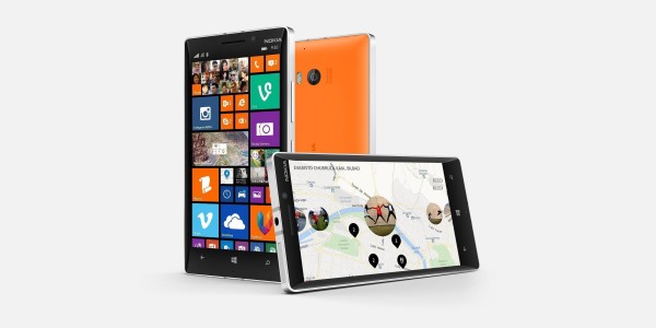 Nokia Lumia 930 (RM-1045) — ürün görseli 8