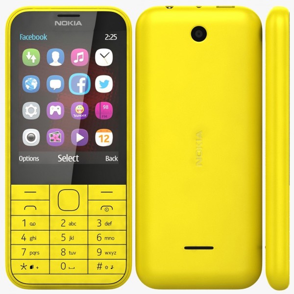 Nokia 225 — ürün görseli 3