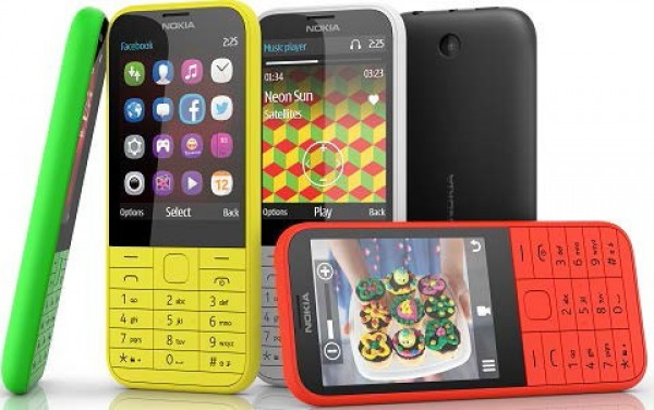 Nokia 225 — ürün görseli 2