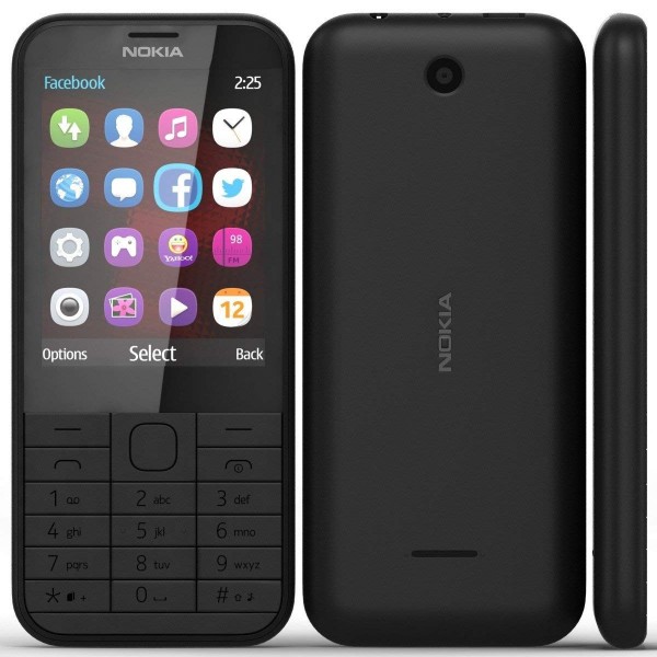Nokia 225 — ürün görseli 4