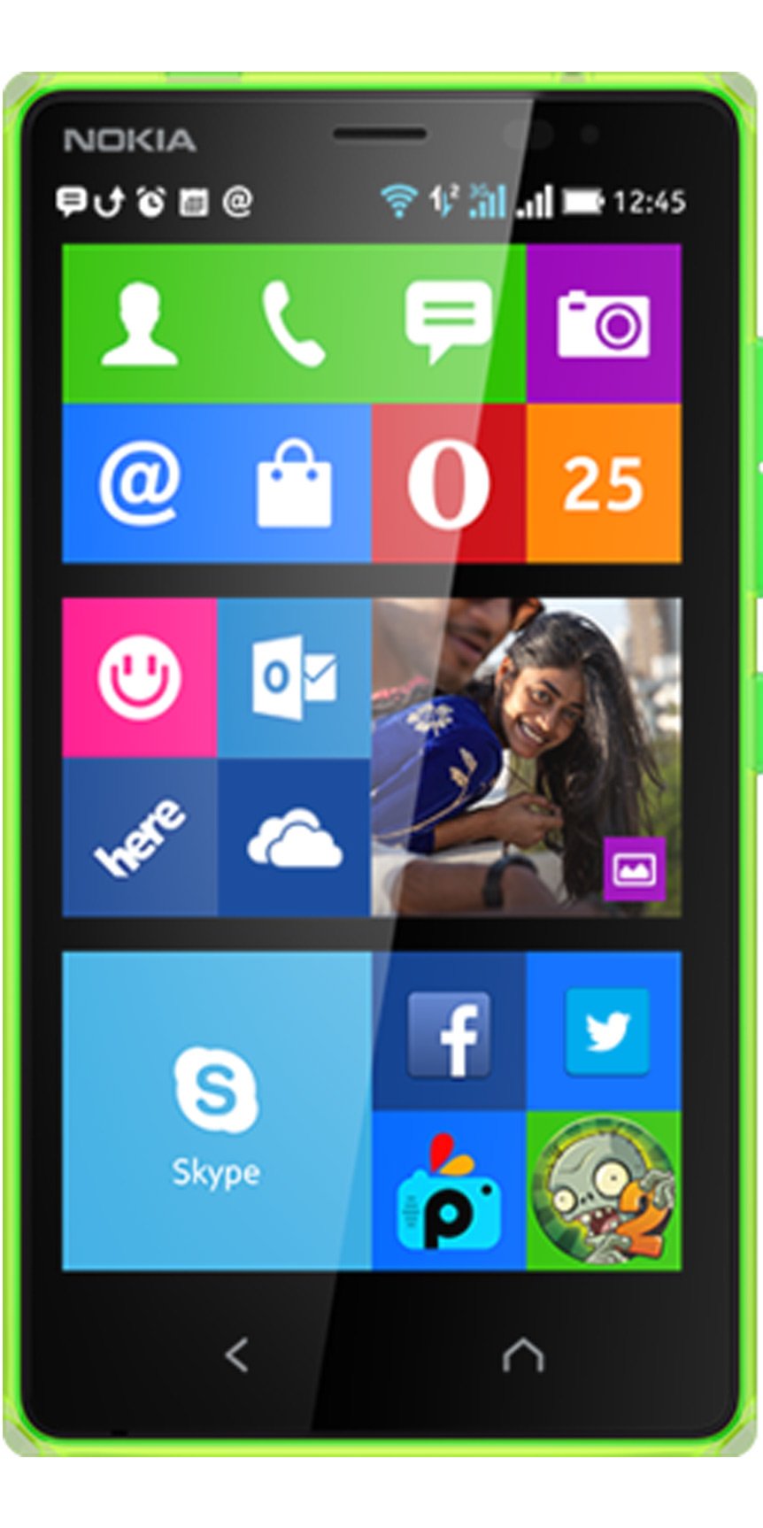 Nokia X2 Dual SIM (2014) — ürün görseli 4