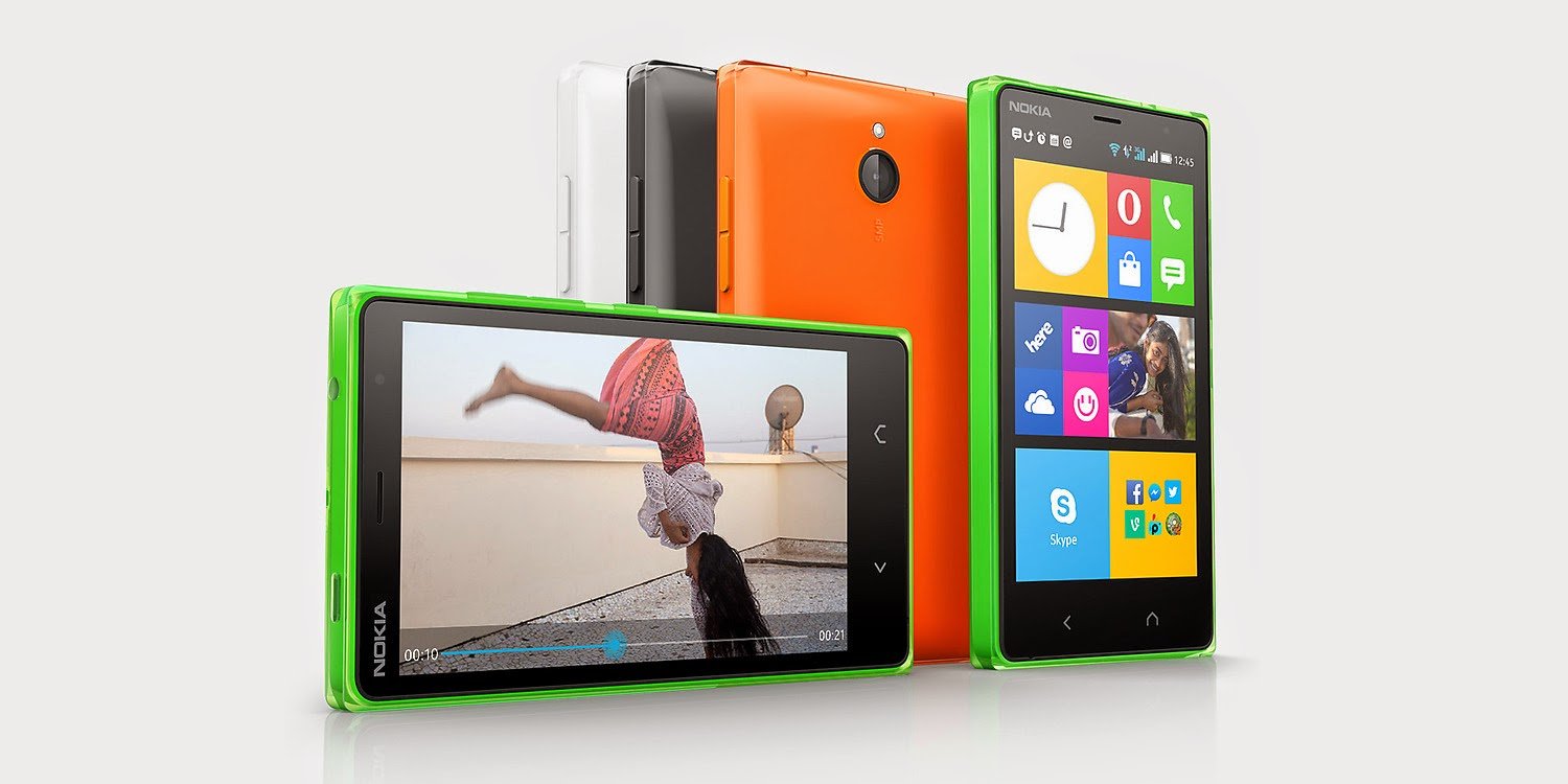 Nokia X2 Dual SIM (2014) — ürün görseli 2