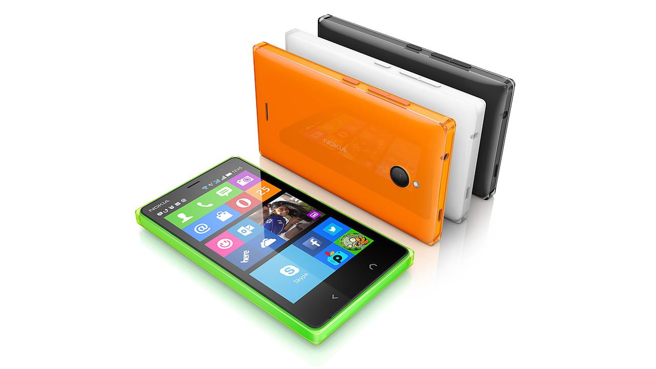 Nokia X2 Dual SIM (2014) — ürün görseli 3