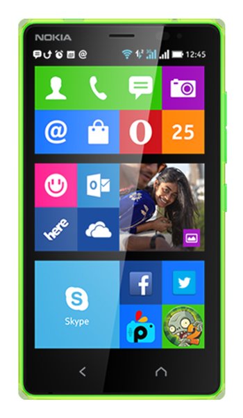 Nokia X2 Dual SIM (2014)