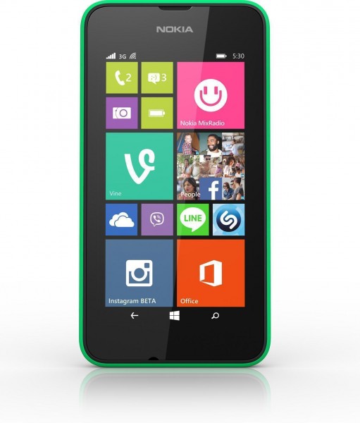 Nokia Lumia 530 (RM-1017) — ürün görseli 6