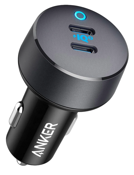 Anker PowerDrive III Duo Şarj Aleti (A2724)