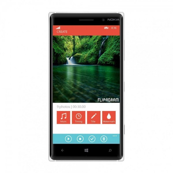 Nokia Lumia 830 (RM-984) — ürün görseli 9