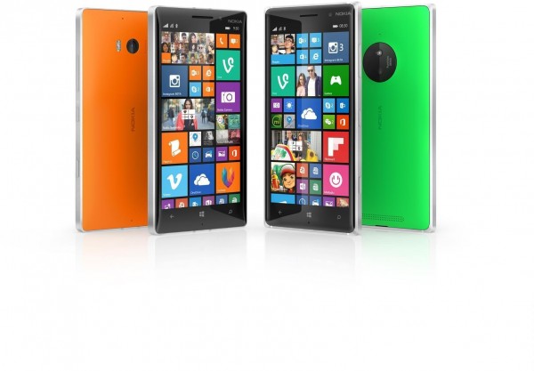 Nokia Lumia 830 (RM-984) — ürün görseli 7