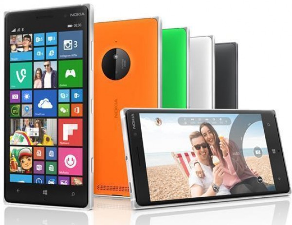 Nokia Lumia 830 (RM-984) — ürün görseli 8