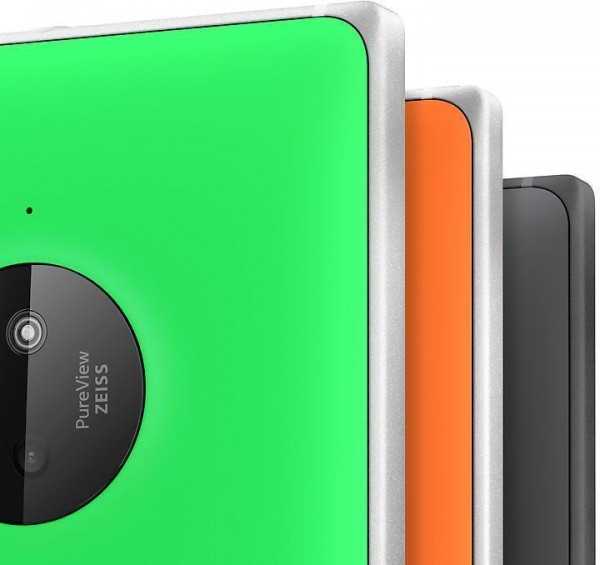 Nokia Lumia 830 (RM-984) — ürün görseli 13