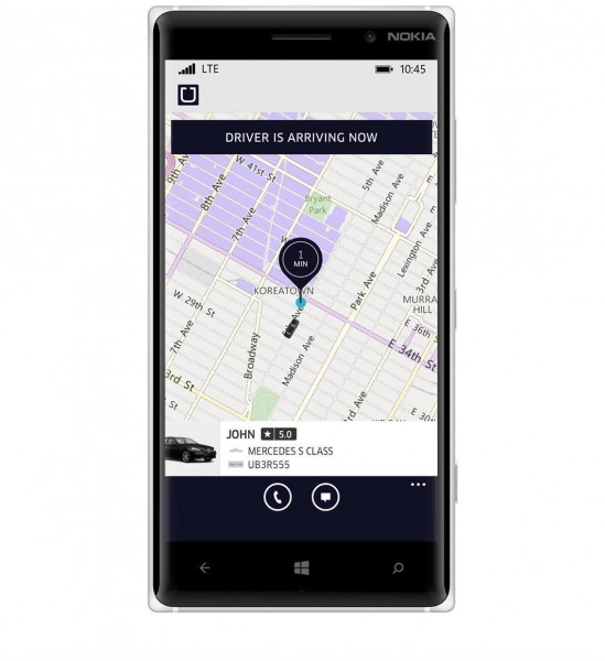 Nokia Lumia 830 (RM-984) — ürün görseli 11