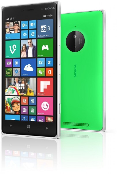 Nokia Lumia 830 (RM-984) — ürün görseli 3