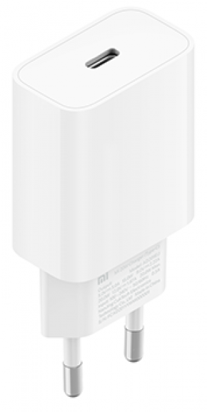 Xiaomi 20W Charger Type-C Şarj Aleti (AD201)