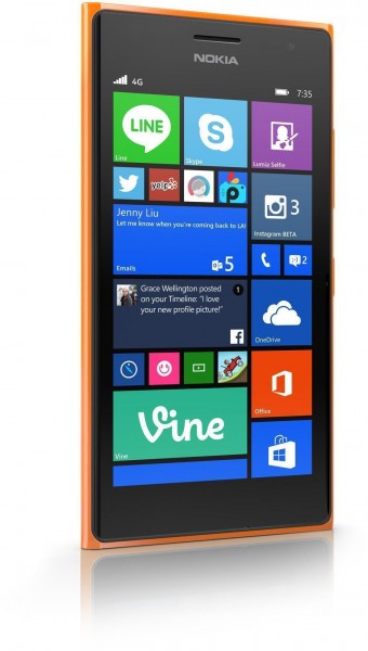 Nokia Lumia 735 (RM-1039) — ürün görseli 5