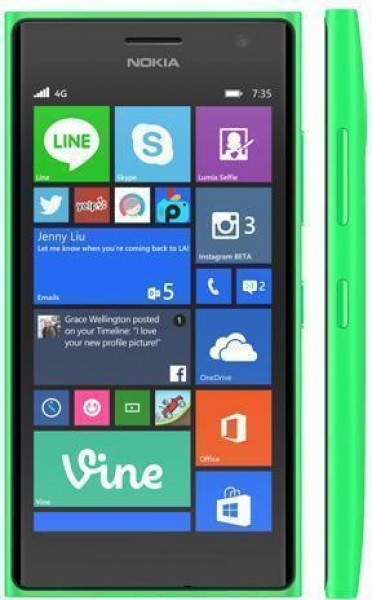 Nokia Lumia 735 (RM-1039) — ürün görseli 4