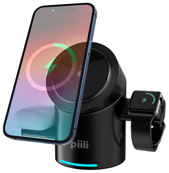 Piili P-CBT-10 Şarj Aleti — ürün görseli 2