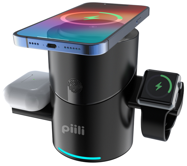 Piili P-CBT-10 Şarj Aleti — ürün görseli 3