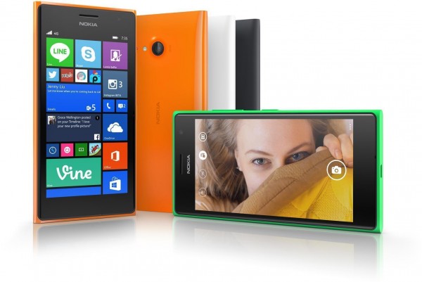 Nokia Lumia 730 Dual SIM (RM-1040) — ürün görseli 3
