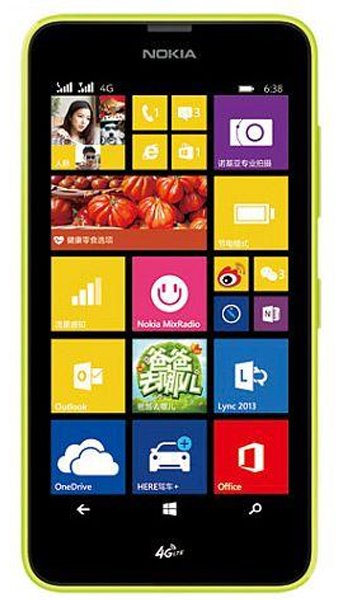 Nokia Lumia 638 (2014)