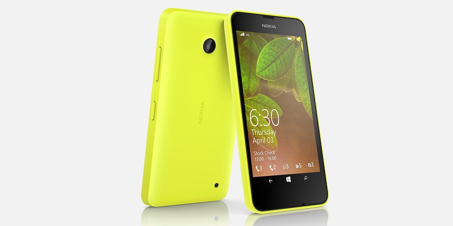 Nokia Lumia 638 (2014) — ürün görseli 4