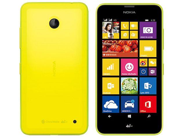 Nokia Lumia 638 (2014) — ürün görseli 2