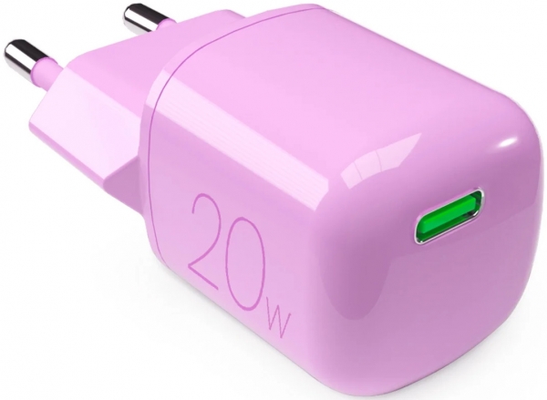 Puro MiniPro 20W Şarj Aleti (PUFCMTCUSBC20WG) — ürün görseli 5