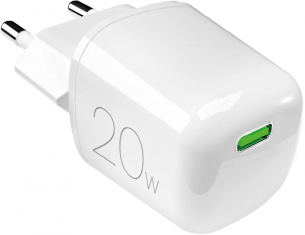 Puro MiniPro 20W Şarj Aleti (PUFCMTCUSBC20WG) — ürün görseli 2