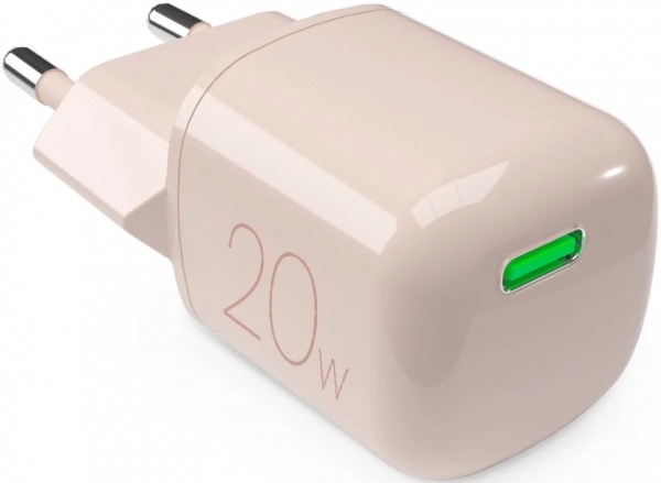 Puro MiniPro 20W Şarj Aleti (PUFCMTCUSBC20WG) — ürün görseli 3
