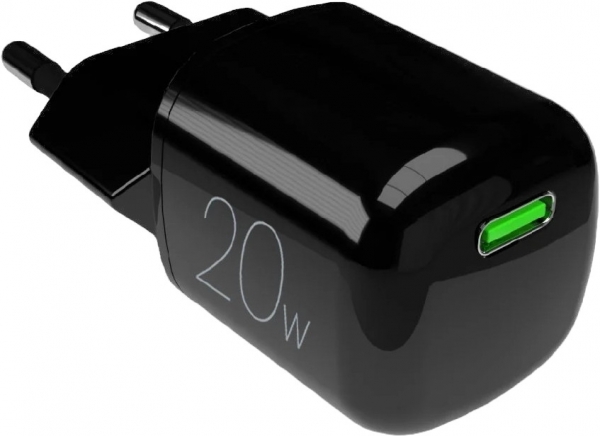 Puro MiniPro 20W Şarj Aleti (PUFCMTCUSBC20WG)