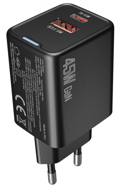 Hytech HY-XEG45 Şarj Aleti — ürün görseli 2
