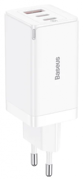 Baseus GaN5 Pro 2C+U 65W Şarj Aleti (CCGP120201) — ürün görseli 2