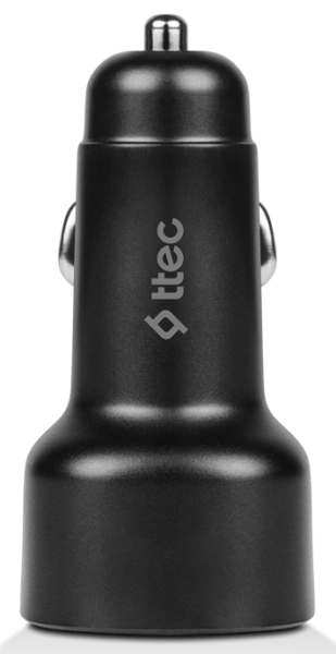 ttec SmartCharger Duo PD 48W Şarj Aleti (2CKP02LS) — ürün görseli 3