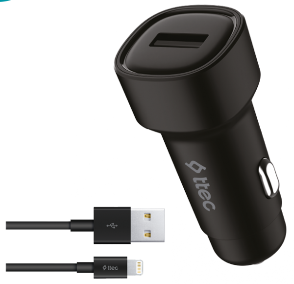 ttec 2CKS30LS Şarj Aleti (Lightning)