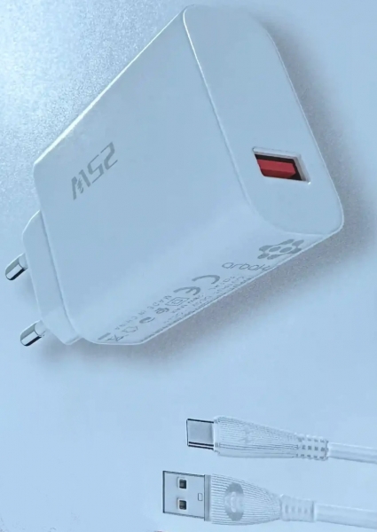 Arbaks ARB-017 25W Şarj Aleti — ürün görseli 2