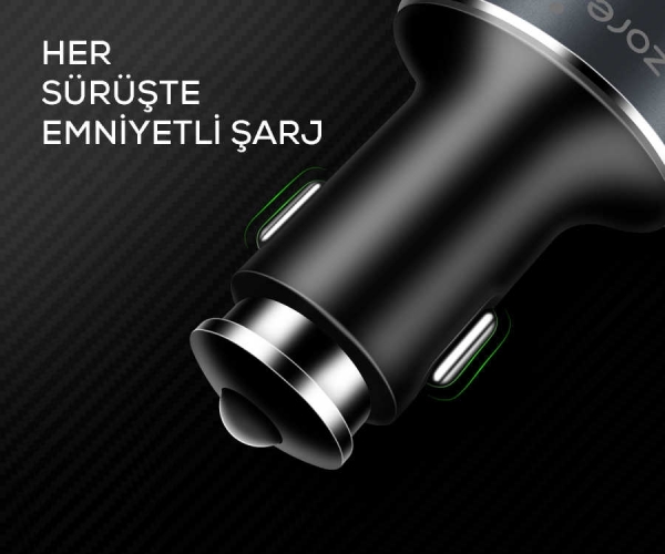 Zore ZR-C502 Şarj Aleti — ürün görseli 7