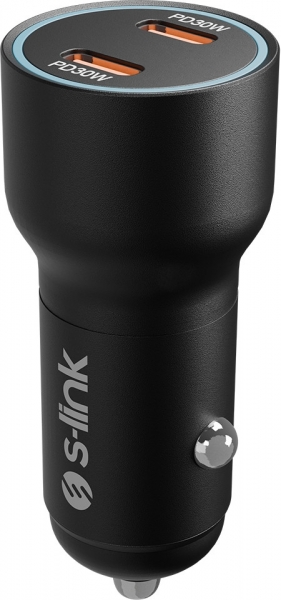 S-link SL-AC60 Şarj Aleti — ürün görseli 2