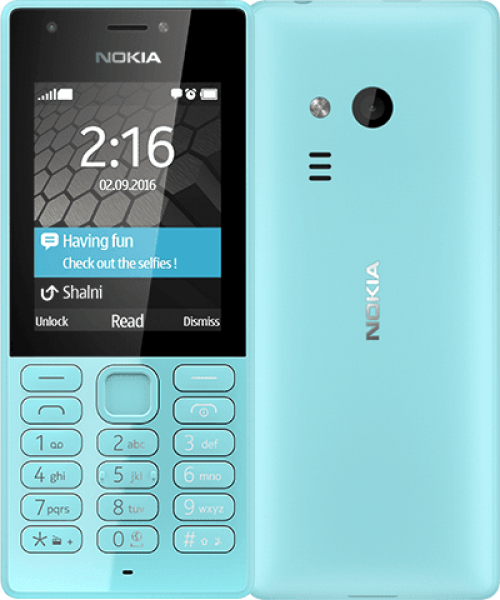 Nokia 216 (RM-1188) — ürün görseli 5