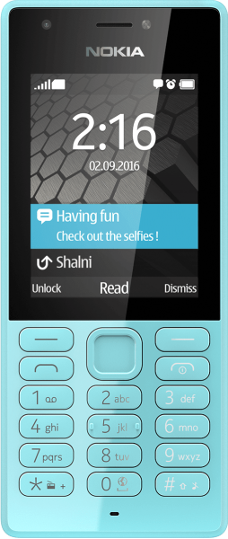 Nokia 216 (RM-1188) — ürün görseli 2