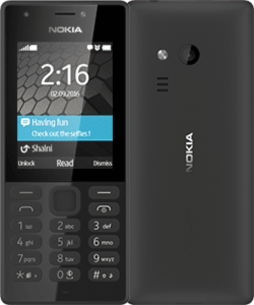 Nokia 216 (RM-1188) — ürün görseli 4